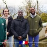 AI2 student team at the CND Hackathon 2025 of the French Ministry of the Armed Forces
