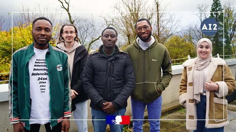 Master’s in Cybersecurity and AI in France, in English (2027)