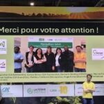 AI2 students at the GAIA generative AI for agriculture hackathon, Paris 2026
