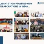 Highlights of the AI2 India tour with partner institutions, 2026