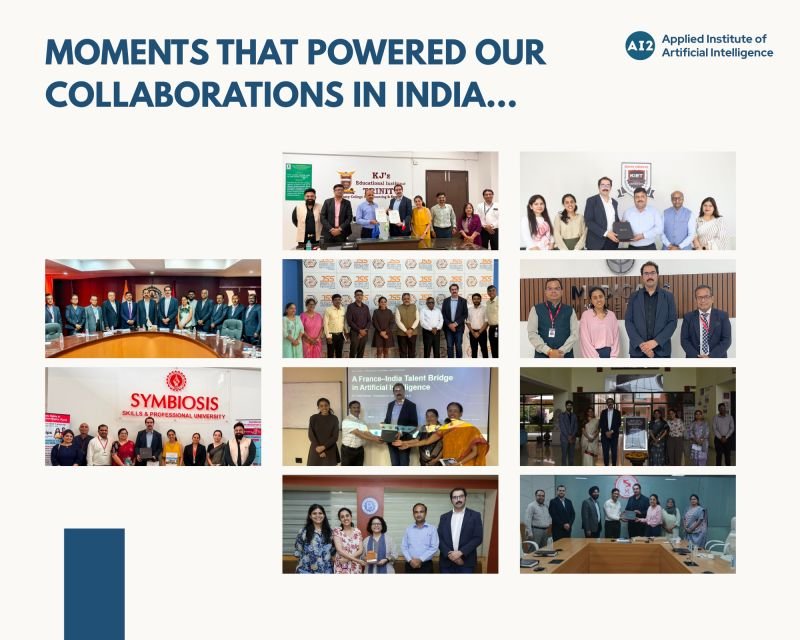Building the France–India talent bridge: AI2’s 2026 academic tour in India and Sri Lanka