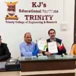 AI2 and Trinity College of Engineering & Research: memorandum of understanding presentation