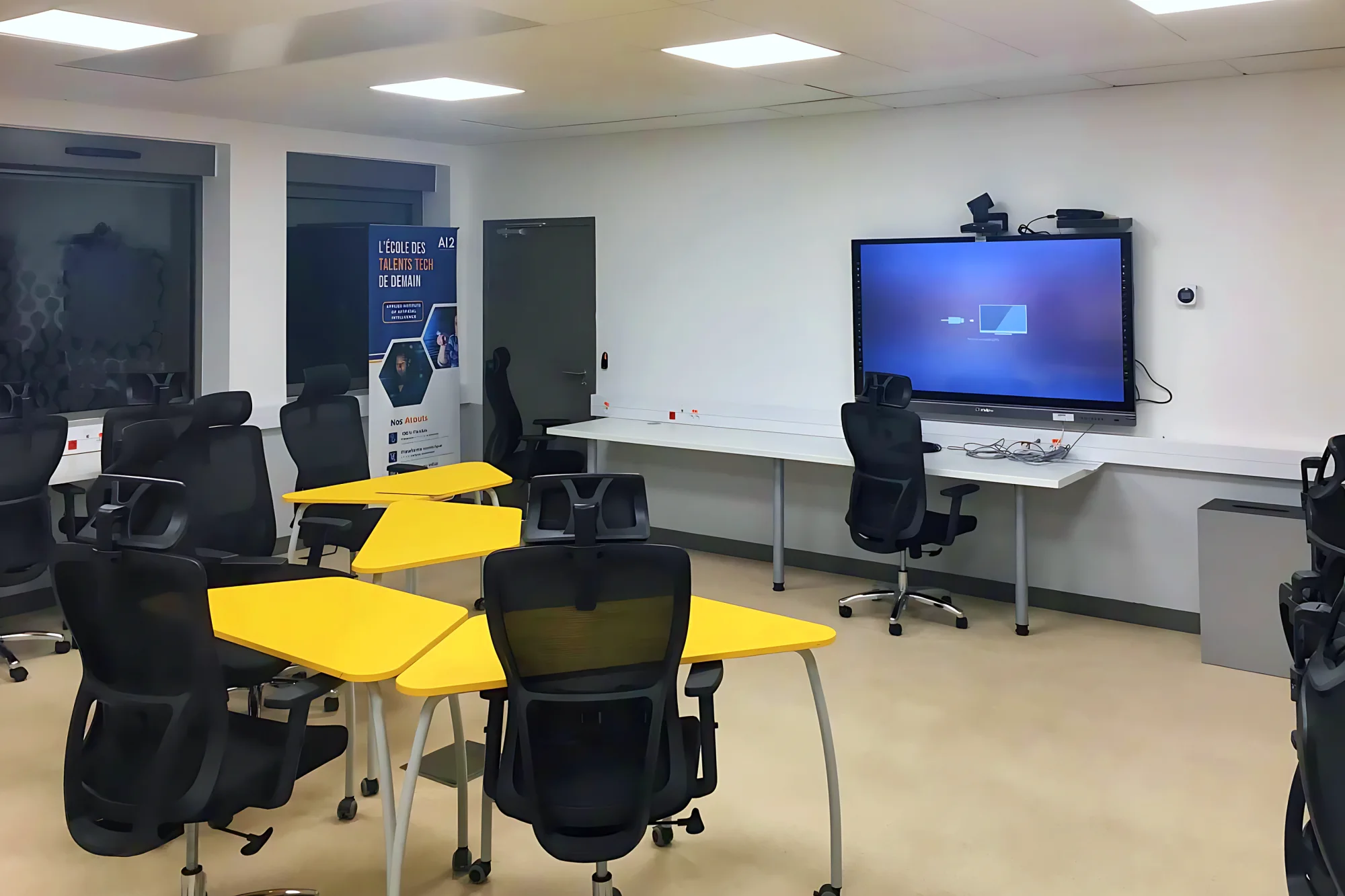 Classroom overview