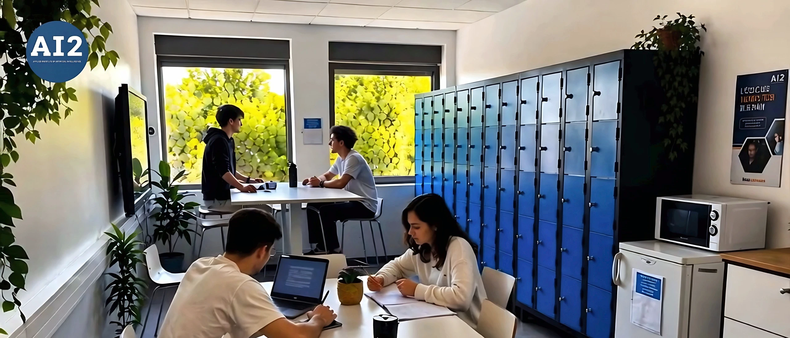 Collaborative spaces