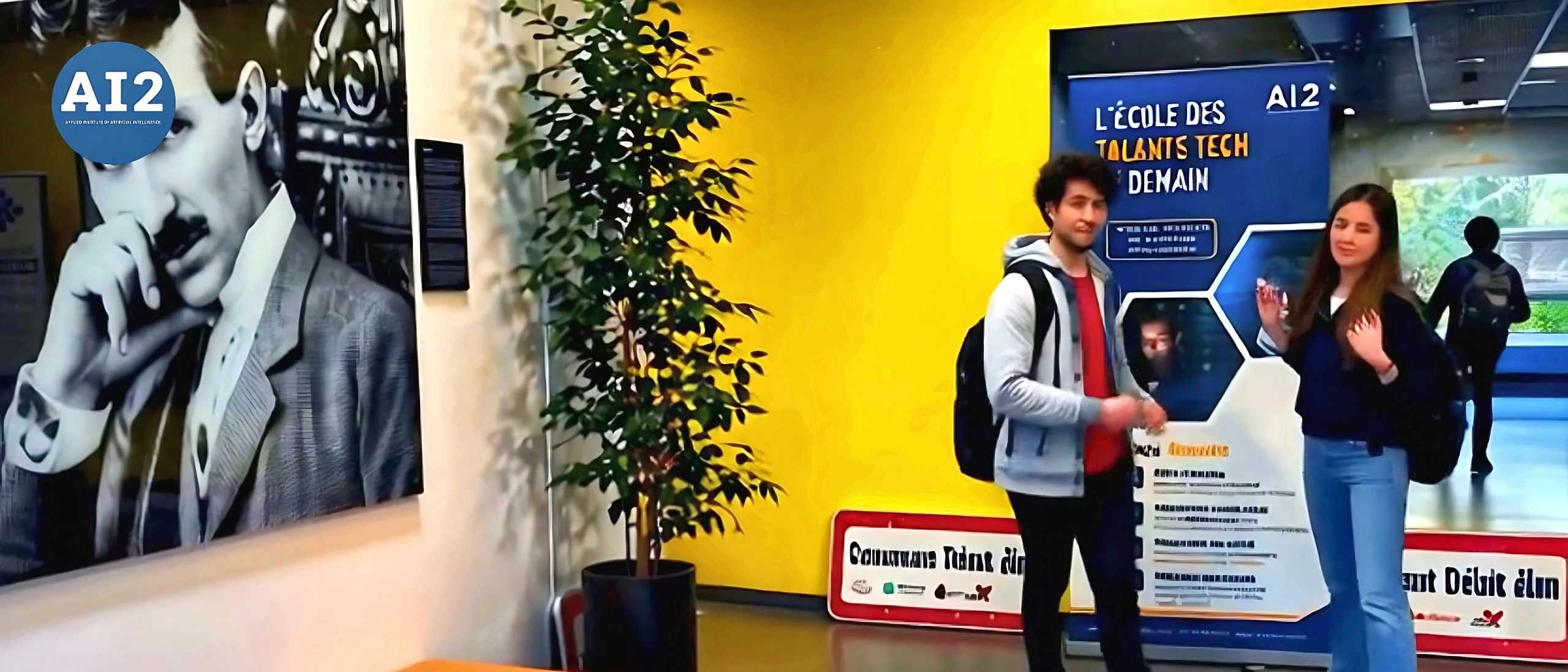 Life on campus