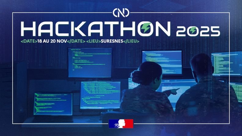 AI2 Master 1 team at the CND Hackathon 2025
