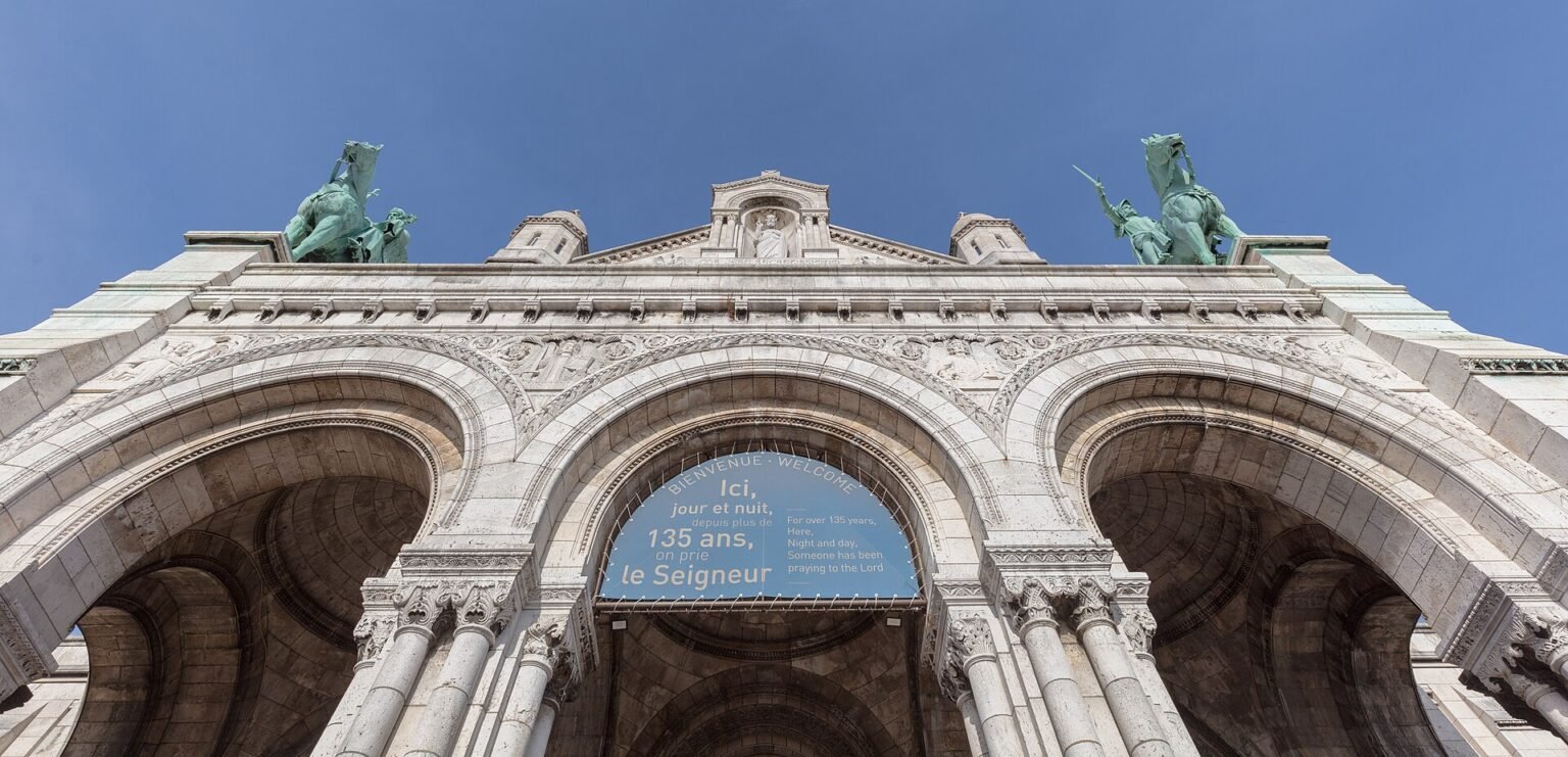 Le Sacré-Cœur, Montmartre