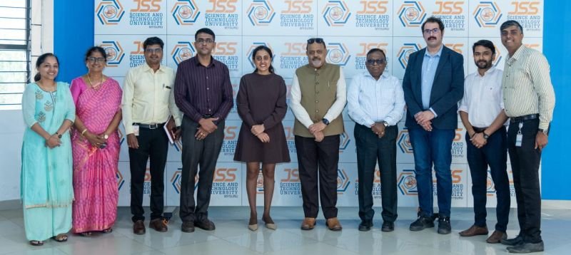 AI2 team at the Department of Computer Science and Engineering, JSS Science and Technology University