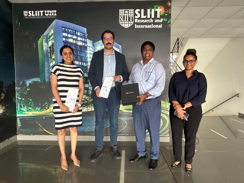 AI2 team at the Sri Lanka Institute of Information Technology