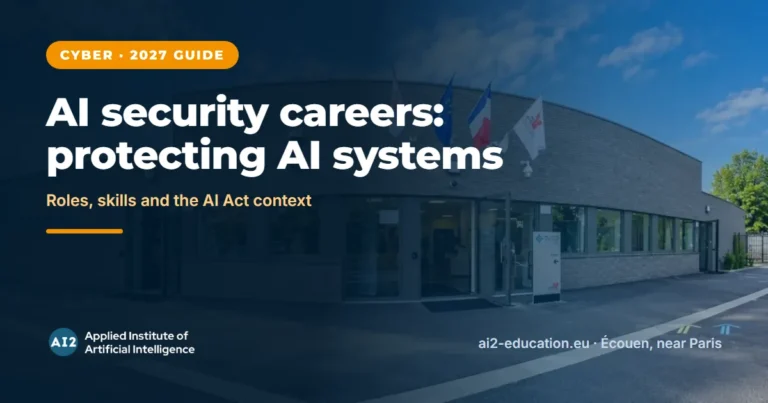 AI Security Careers in France, AI2 campus at the Hub Nikola Tesla, Écouen