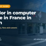 Bachelor in Computer Science in France in English, AI2 campus at the Hub Nikola Tesla, Écouen