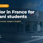 Bachelor in France for Pakistani Students, AI2 campus at the Hub Nikola Tesla, Écouen