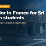 Bachelor’s in France for Sri Lankan Students (2027), AI2 campus at the Hub Nikola Tesla, Écouen