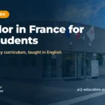 Bachelor in France for UAE Students, AI2 campus at the Hub Nikola Tesla, Écouen