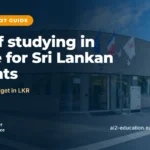 Cost of Studying in France for Sri Lankan Students, AI2 campus at the Hub Nikola Tesla, Écouen