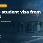 France Student Visa from Kuwait 2027, AI2 campus at the Hub Nikola Tesla, Écouen