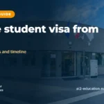 France Student Visa from Qatar, AI2 campus at the Hub Nikola Tesla, Écouen