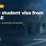 France Student Visa from the UAE, AI2 campus at the Hub Nikola Tesla, Écouen