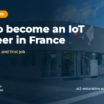 IoT Engineer Career in France, AI2 campus at the Hub Nikola Tesla, Écouen