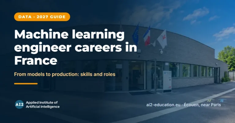 Machine Learning Engineer Career in France, AI2 campus at the Hub Nikola Tesla, Écouen