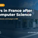 Masters in France After a BSc in Computer Science or IT, AI2 campus at the Hub Nikola Tesla, Écouen