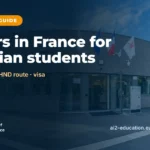 masters in france for ghanaian students, AI2 campus at the Hub Nikola Tesla, Écouen