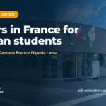 masters in france for nigerian students, AI2 campus at the Hub Nikola Tesla, Écouen