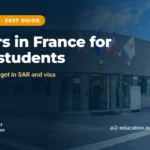 Master's in France for Saudi Students, AI2 campus at the Hub Nikola Tesla, Écouen