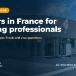 Master’s in France for Working Professionals from India, AI2 campus at the Hub Nikola Tesla, Écouen