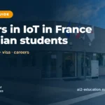 Masters in IoT in France for Indian Students, AI2 campus at the Hub Nikola Tesla, Écouen