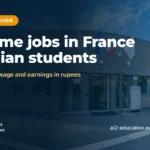 Part-Time Jobs in France for Indian Students, AI2 campus at the Hub Nikola Tesla, Écouen
