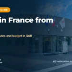 Study in France from Qatar, AI2 campus at the Hub Nikola Tesla, Écouen